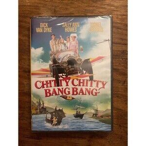 Chitty Chitty Bang Bang [New DVD] Ac-3/Dolby Digital, Dolby, Dubbed, Subtitled